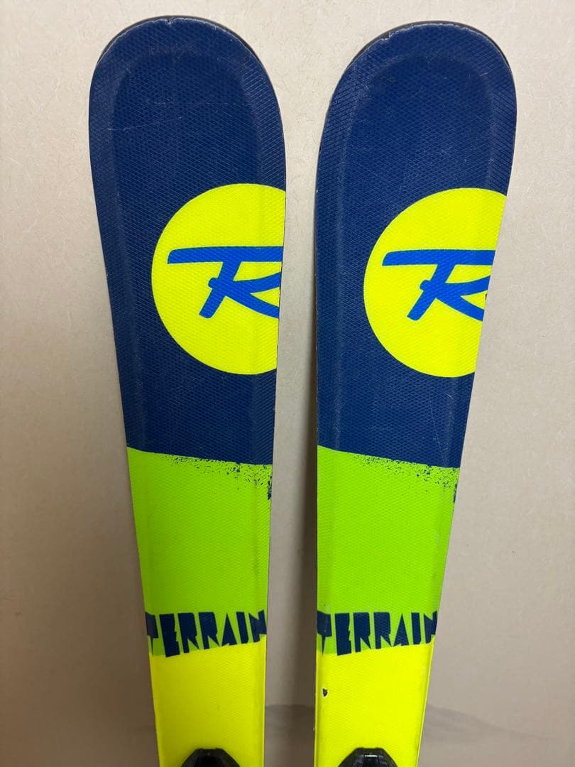 Rossignol Ski 128 cm スキー板のみ（23ブーツ条件有り）