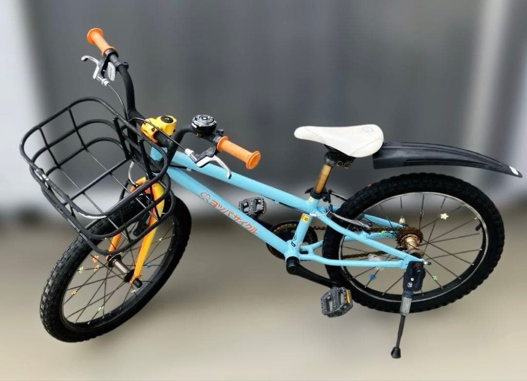ヨツバサイクル　２０インチ