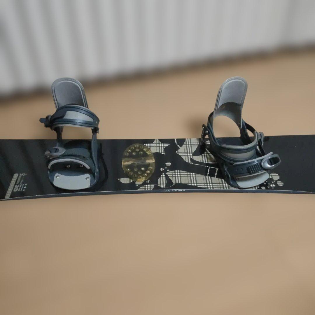 INFINITY スノーボード ビンディングセット155cm