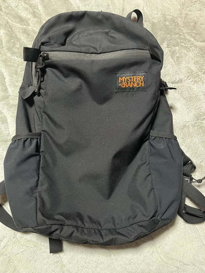 MYSTERY RANCH ミステリーランチ ストリートファイター ブラック