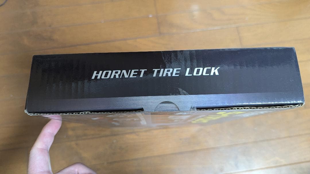 HORNET タイヤロック　ホーネット　未開封品