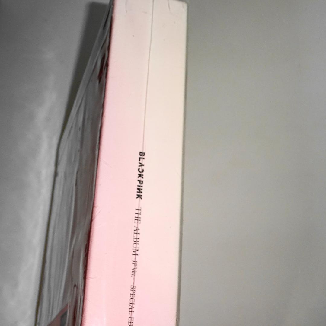 未開封 THE ALBUM JP Ver. SPECIAL EDITION 初回