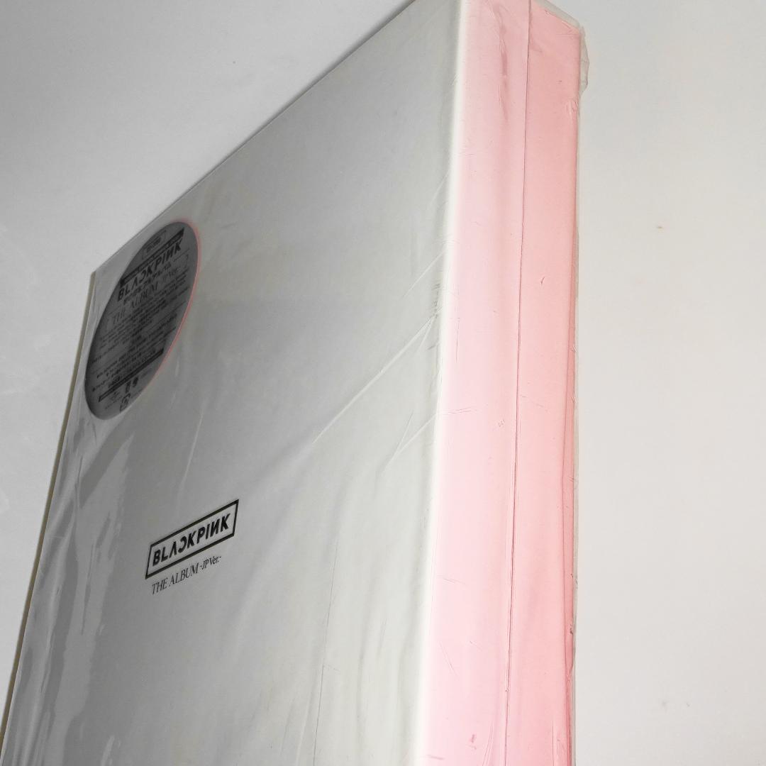 未開封 THE ALBUM JP Ver. SPECIAL EDITION 初回