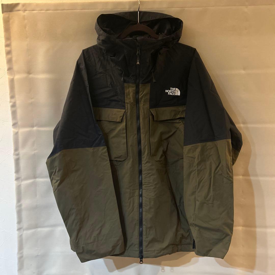 The North Face スノーボートウェア