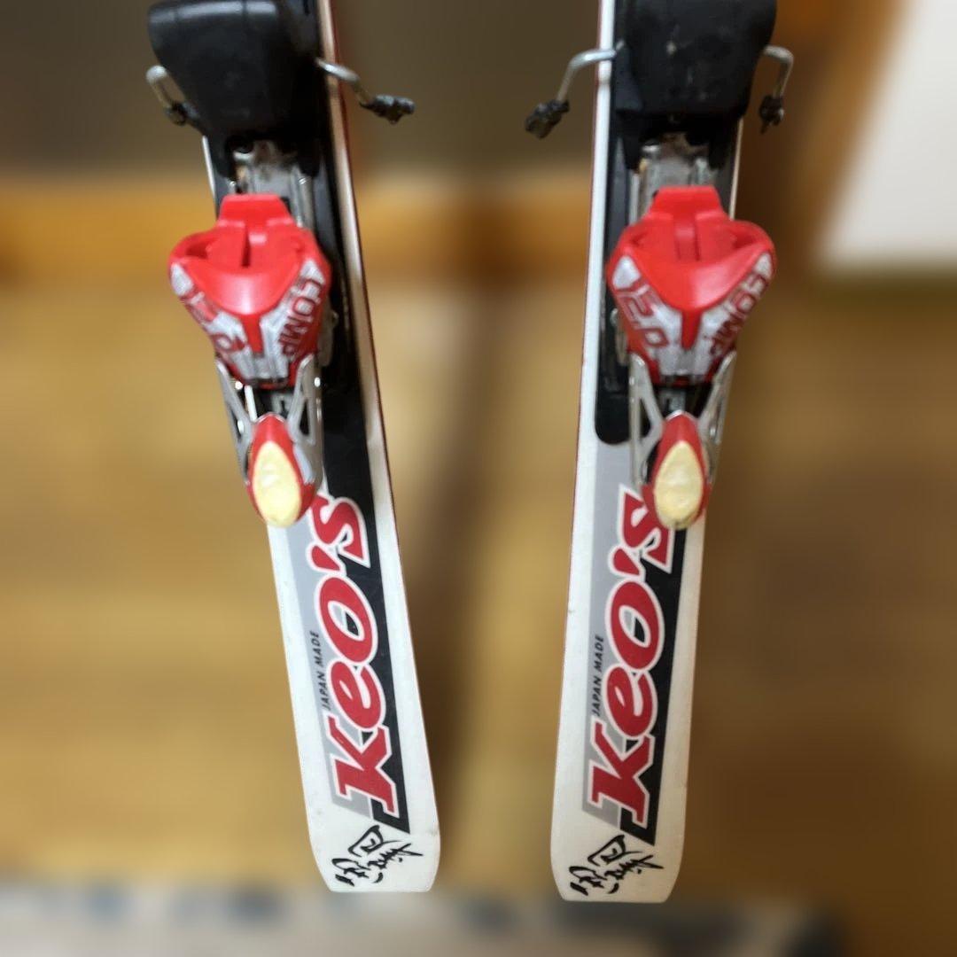 スキー OGASAKA Keos. St