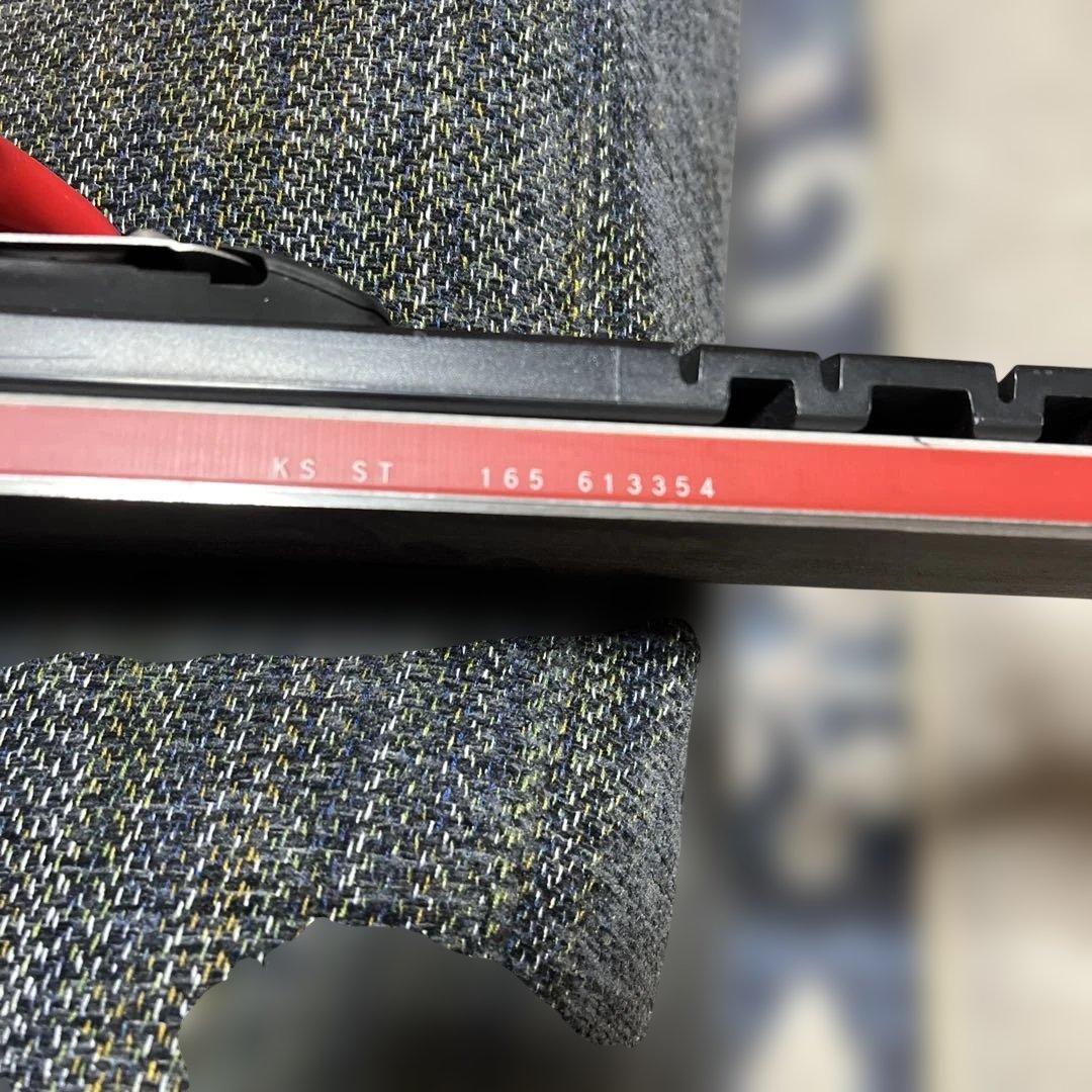 スキー OGASAKA Keos. St