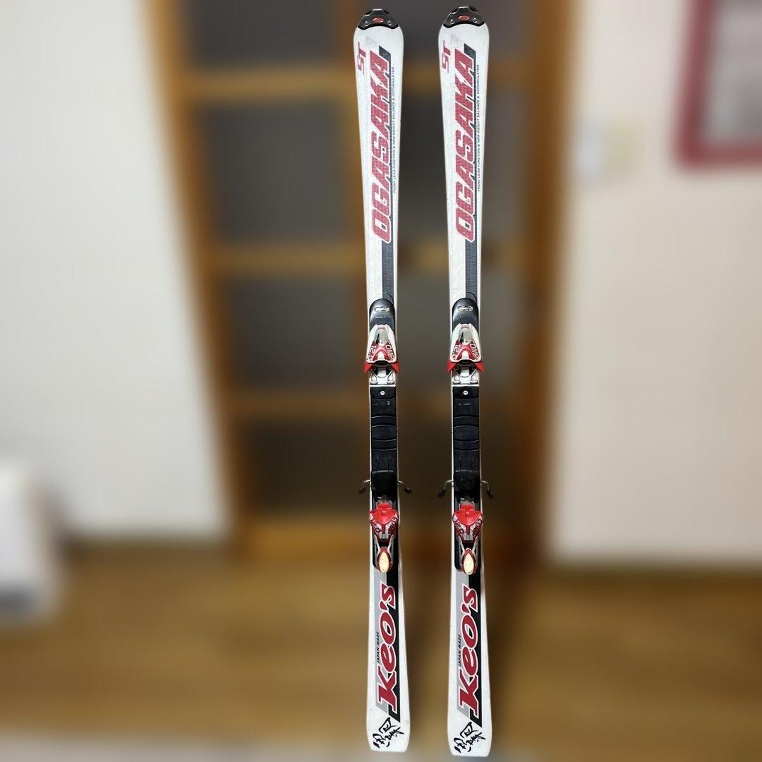 スキー OGASAKA Keos. St