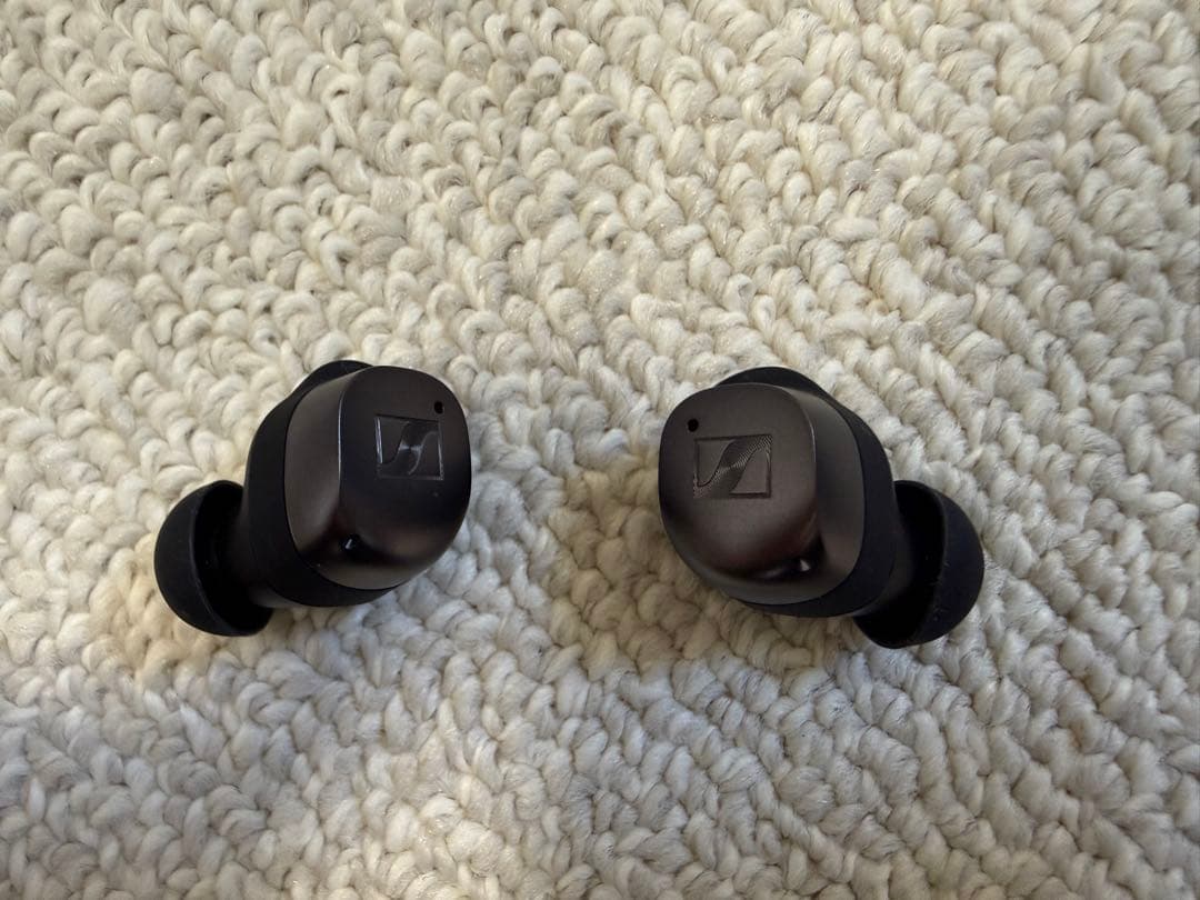 イヤホン Sennheiser MomentumTrueWireless 4+BTD600