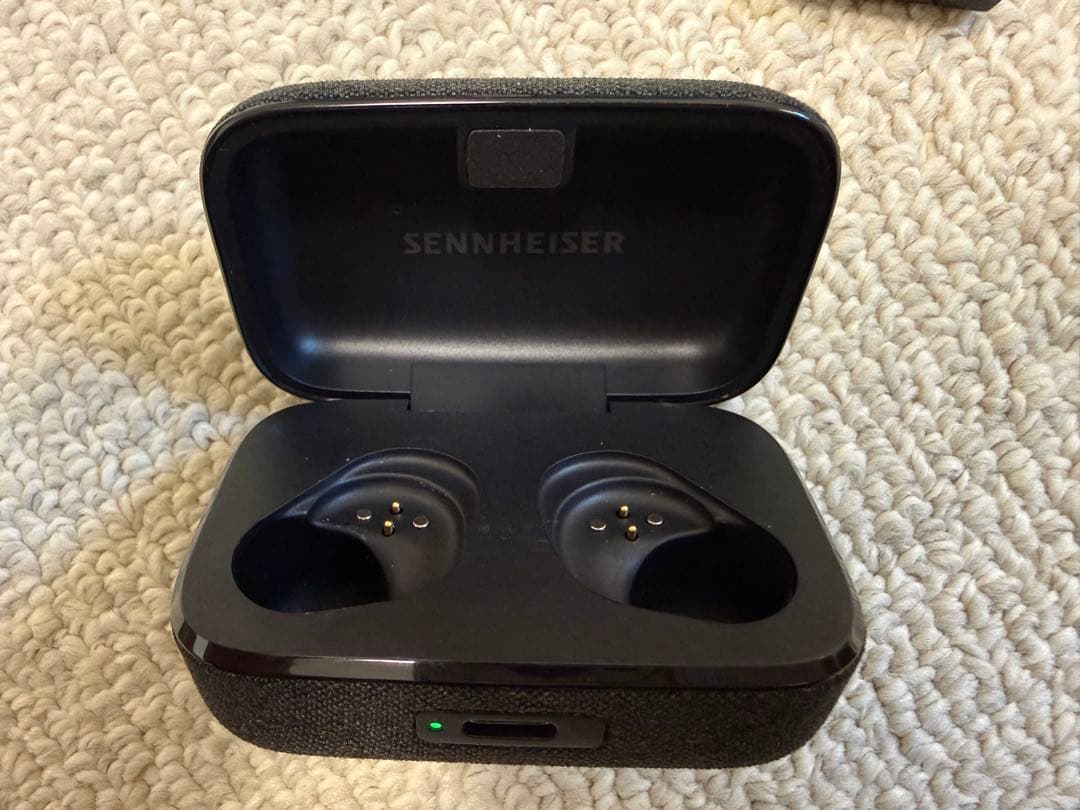 イヤホン Sennheiser MomentumTrueWireless 4+BTD600