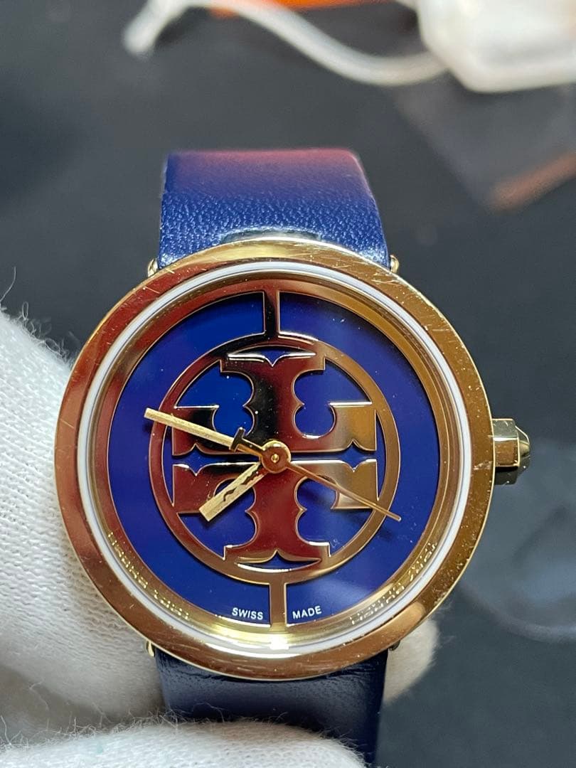 美品　付属品多数　トリーバーチ 腕時計 TRB4003 1404