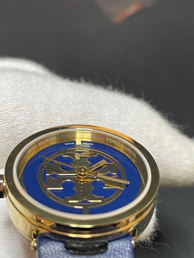 美品　付属品多数　トリーバーチ 腕時計 TRB4003 1404