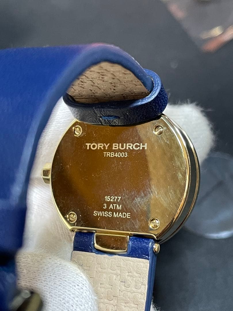 美品　付属品多数　トリーバーチ 腕時計 TRB4003 1404