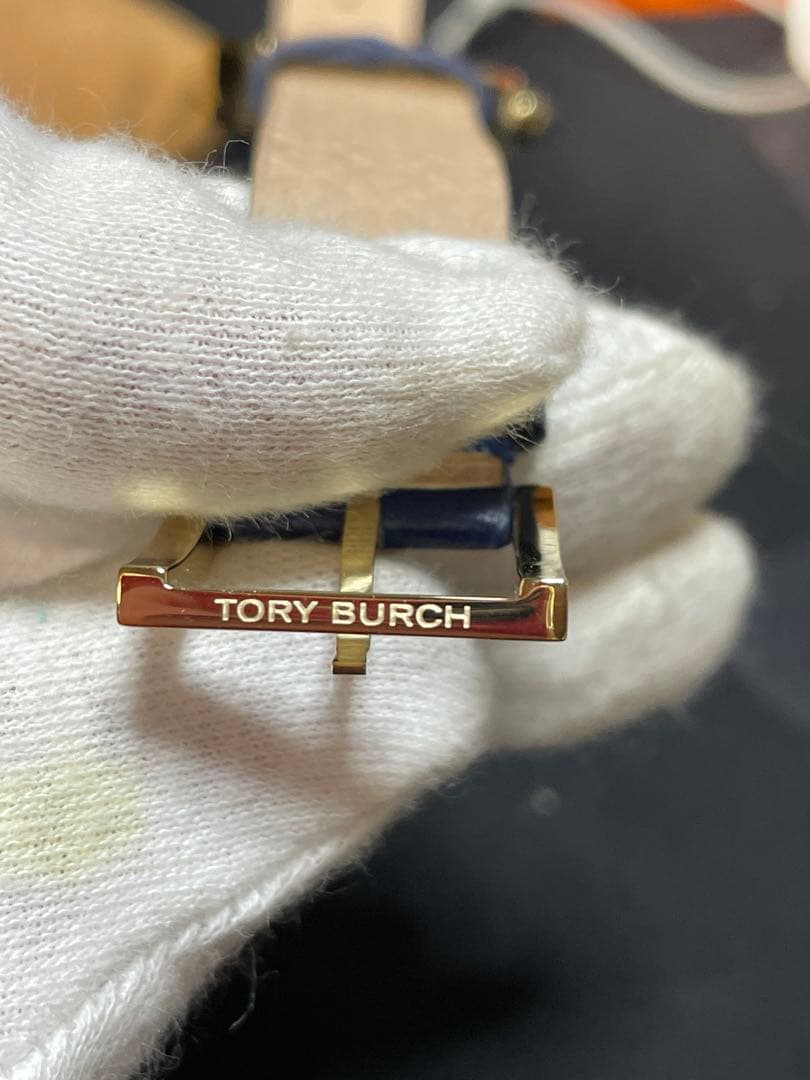 美品　付属品多数　トリーバーチ 腕時計 TRB4003 1404