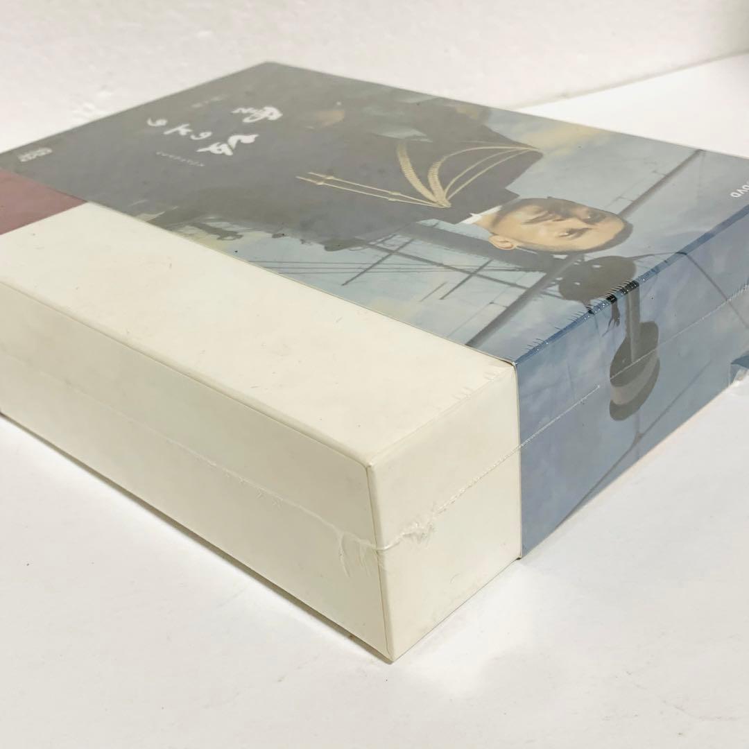【未開封品】坂の上の雲　第2部　DVD BOX　NHK　スペシャルドラマ