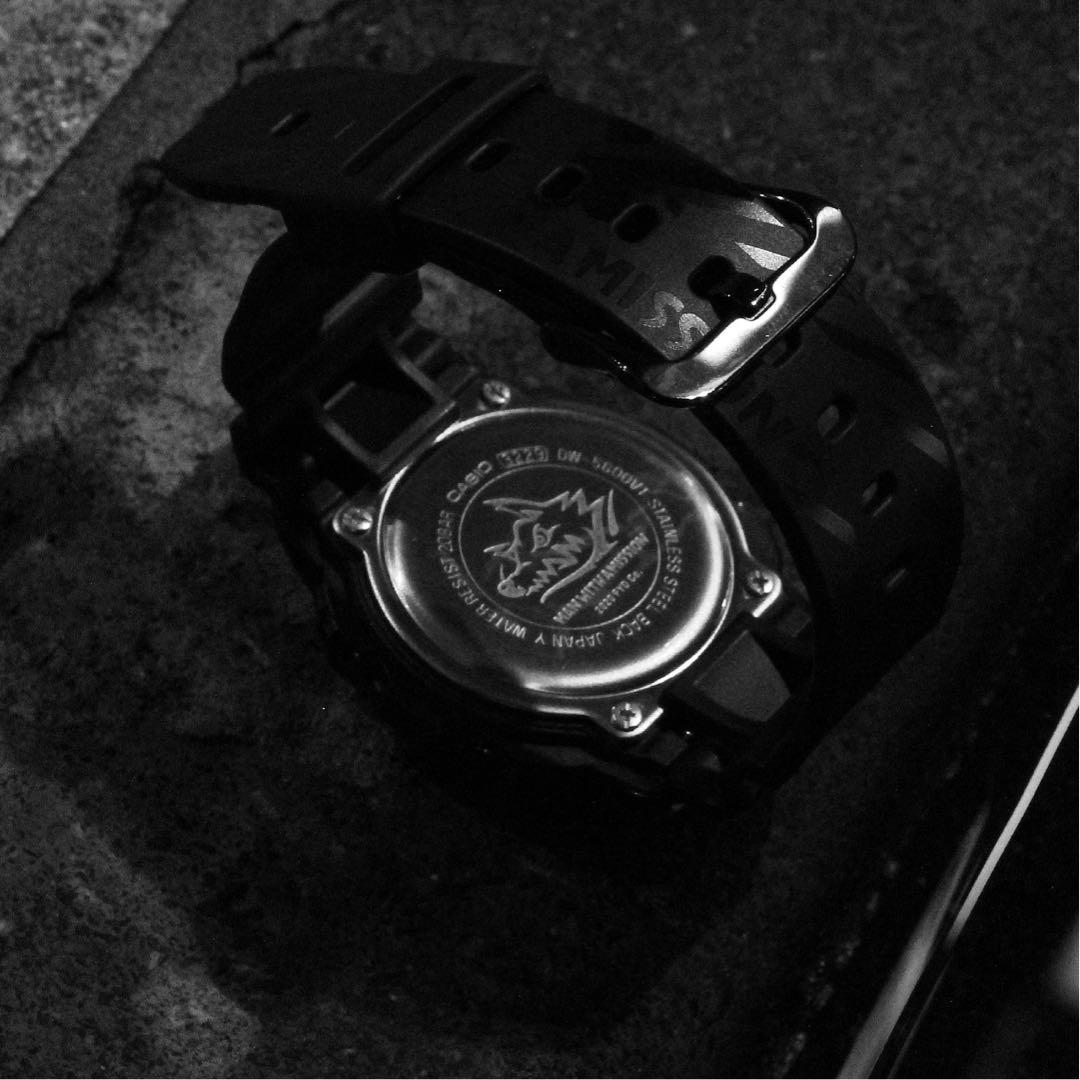 n*u様 MAN WITH A MISSION Original G-SHOCK