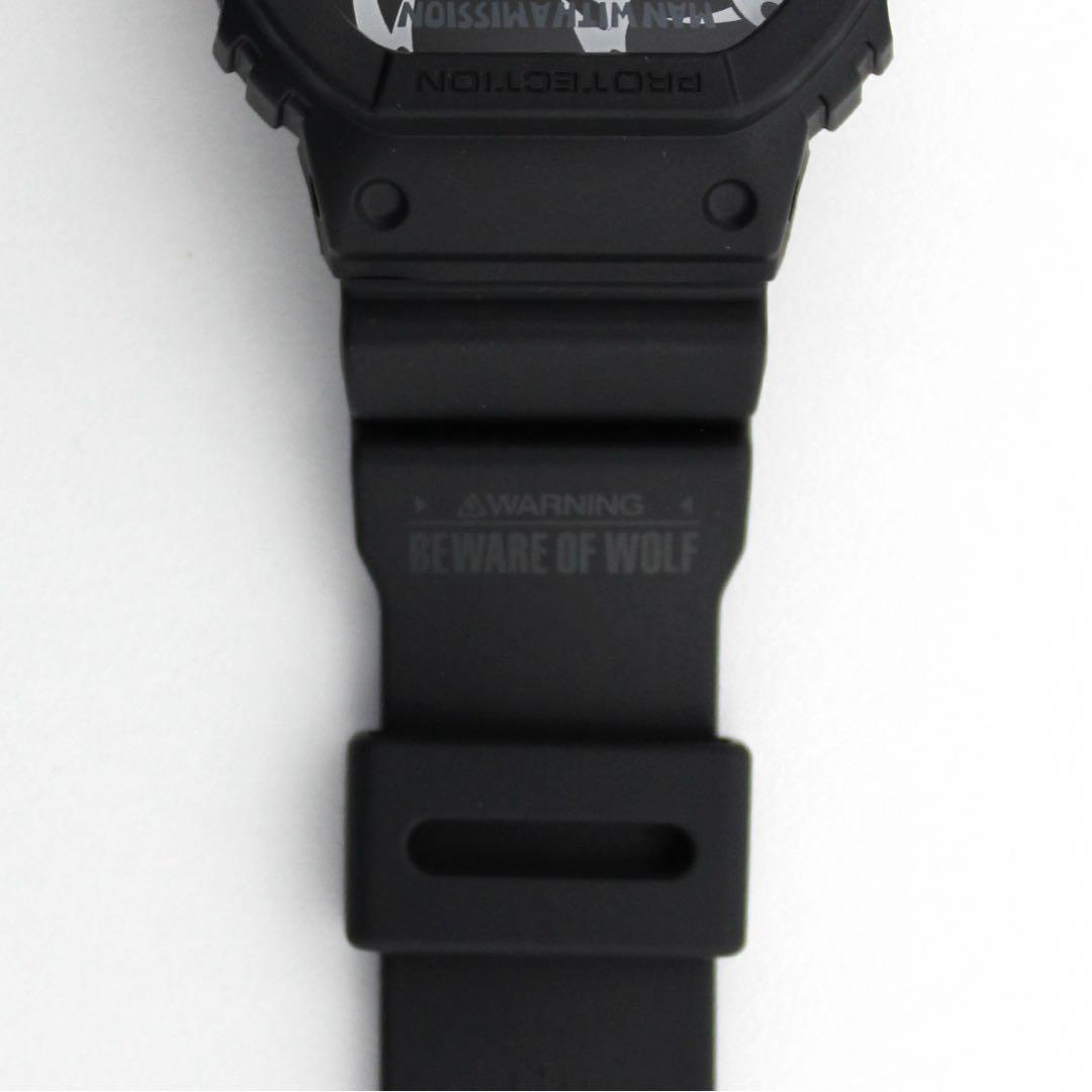 n*u様 MAN WITH A MISSION Original G-SHOCK