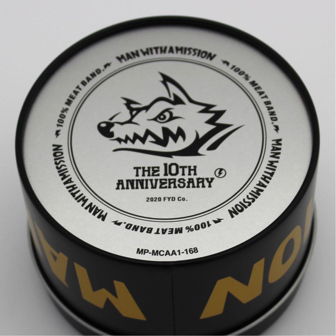 n*u様 MAN WITH A MISSION Original G-SHOCK