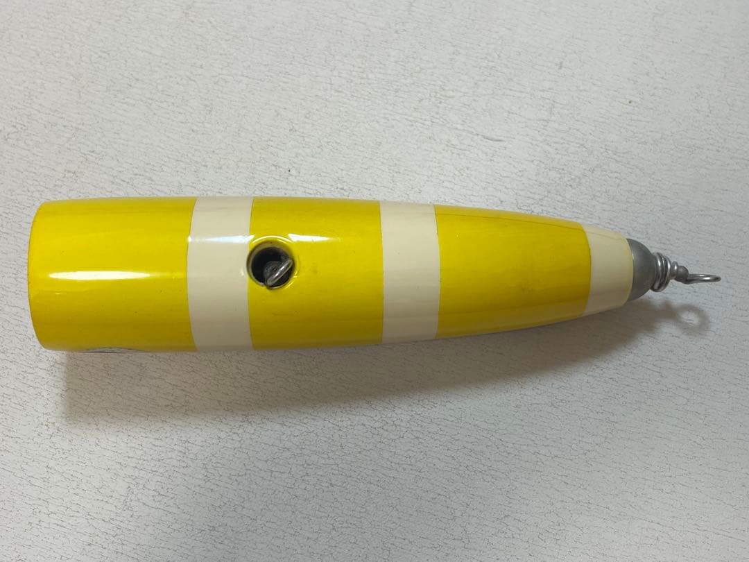 アンティアス130　ポッピンDJ.　クマノミ1999　イラスト　カーペンター