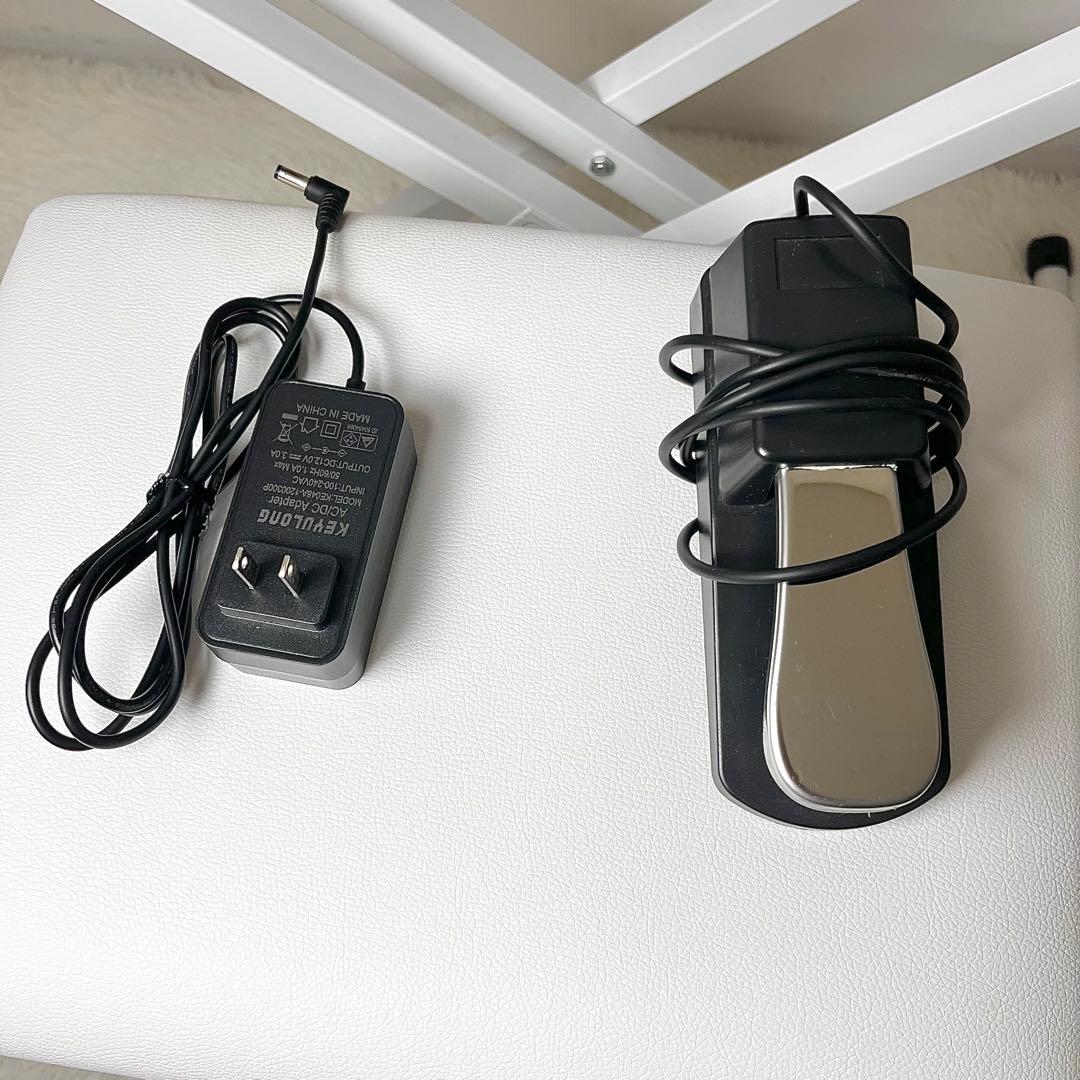 CARINA 電子ピアノ LF0088 88鍵盤 2023年製 椅子・スタンド