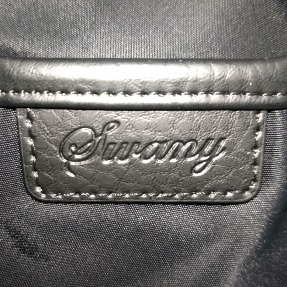 ✨極美品✨スワニー　2way　ショッピングカート　4輪ストッパー　ブラック　S