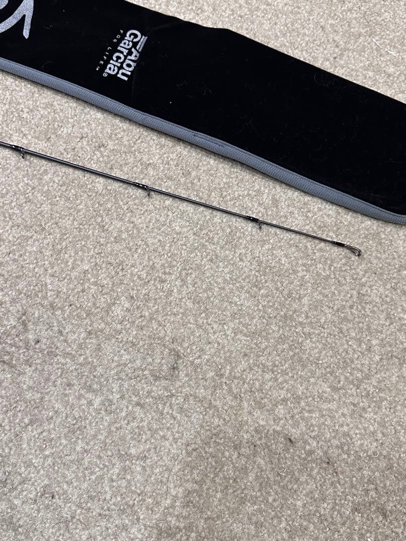 Agarics　VERSART VERC-610M ベイトロッド 釣竿