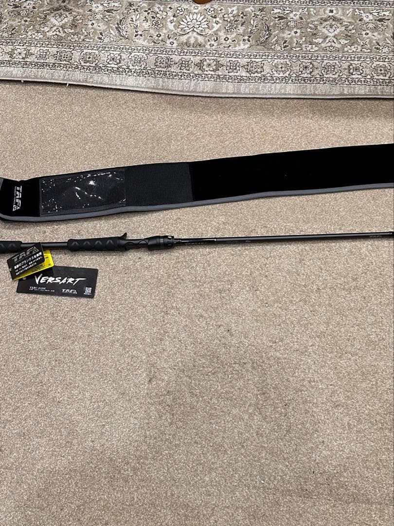 Agarics　VERSART VERC-610M ベイトロッド 釣竿