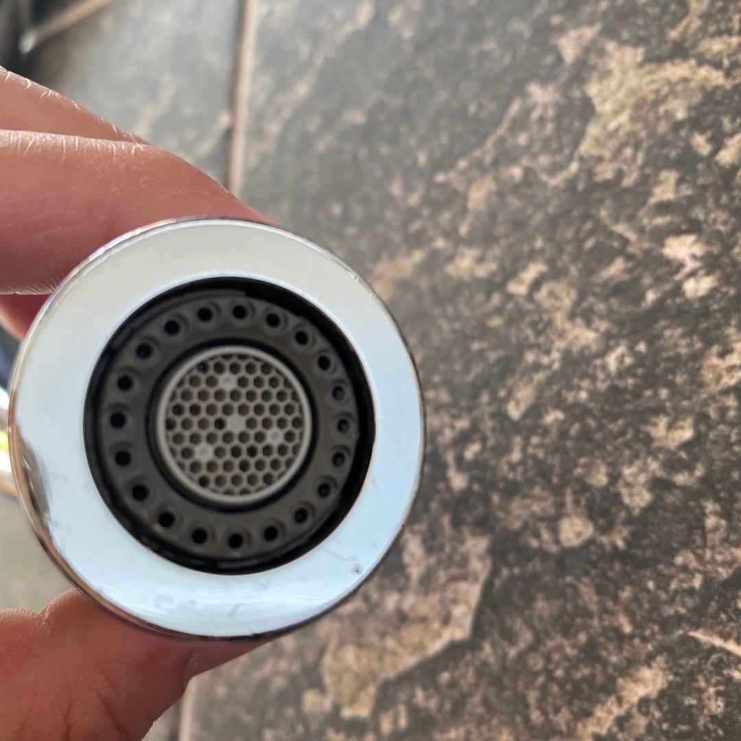 hansgrohe タリス S シングルレバーキッチン混合水栓