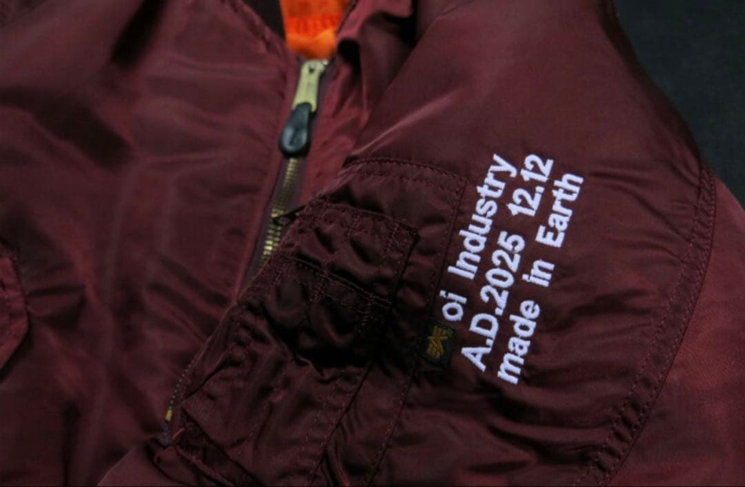 葵産業　aoi industry ma1