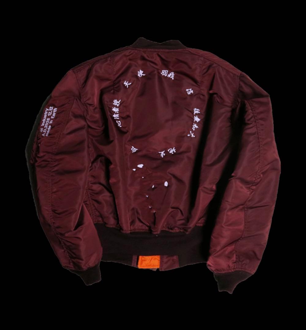 葵産業　aoi industry ma1