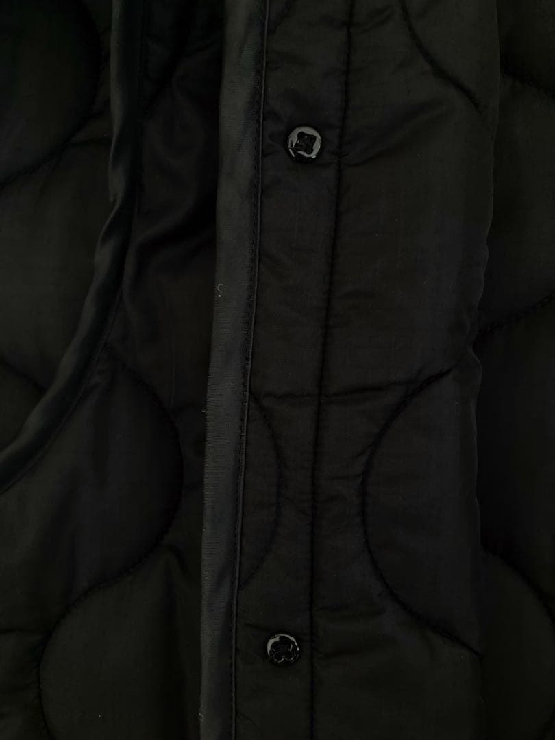 HYKE ハイクキルティングベスト