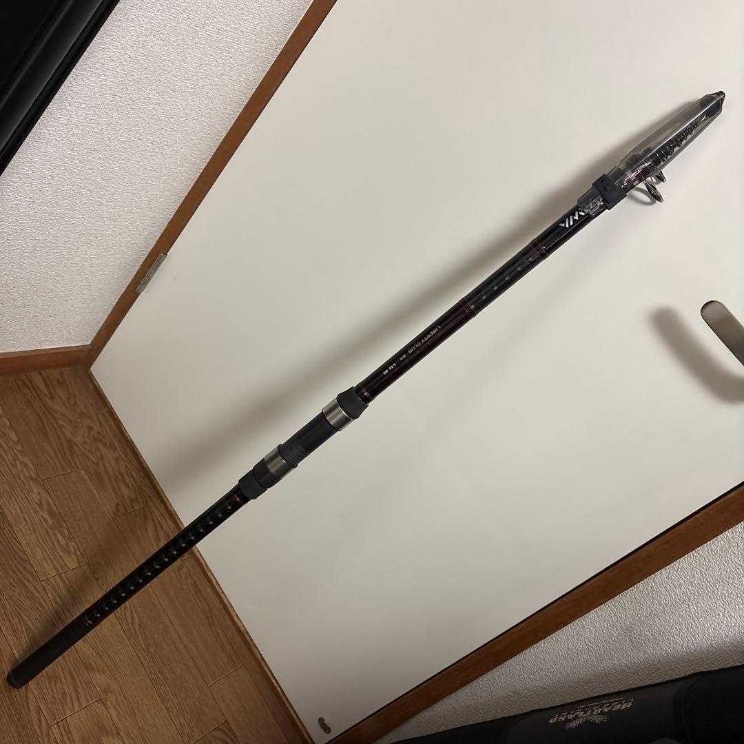 ダイワ(DAIWA) 磯・波止釣りロッド リバティクラブ磯風 4-53 遠投