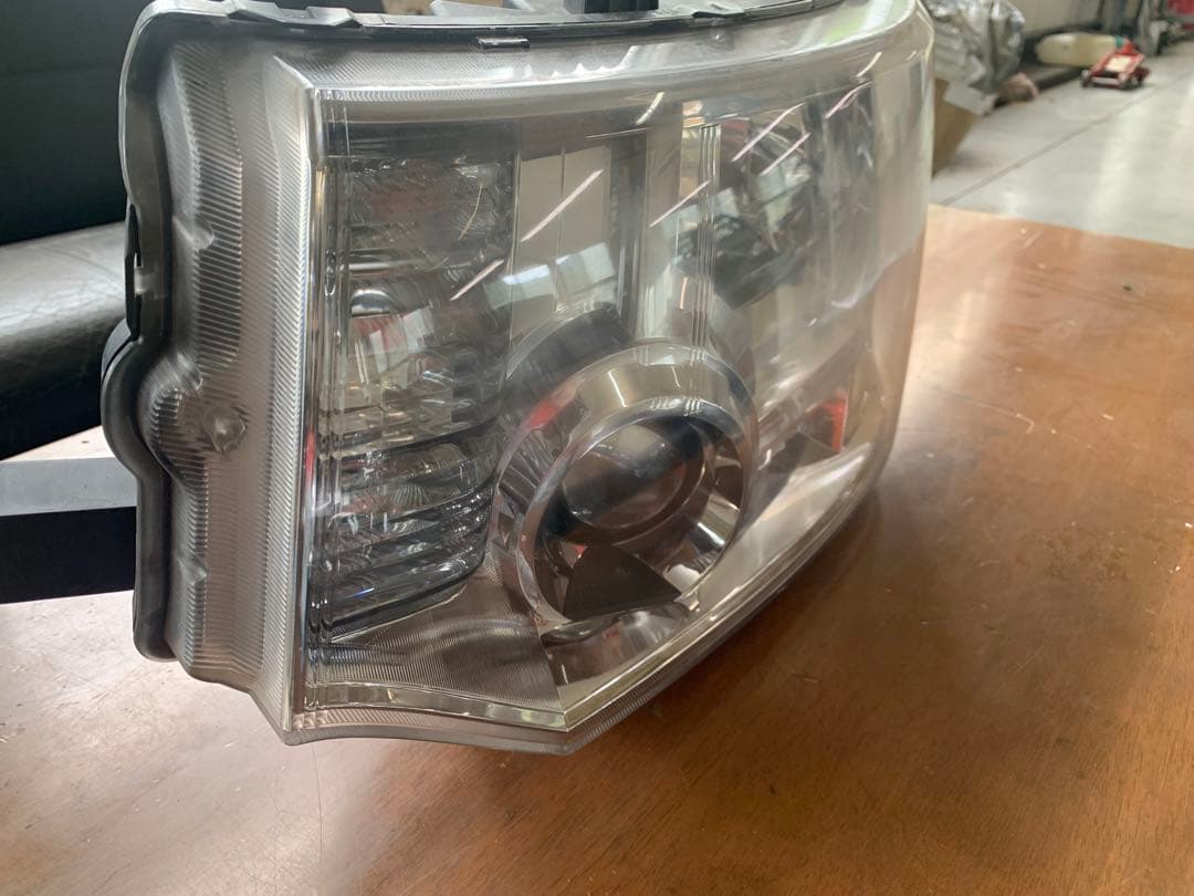 平成27年式デリカD5 CV1W ヘッドライト 2個セット