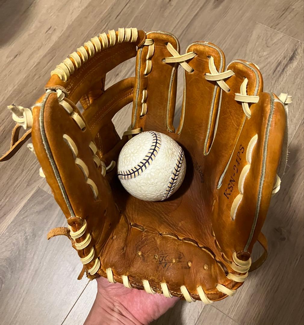 久保田スラッガー　グローブ　軟式　24PS ※1/30更新