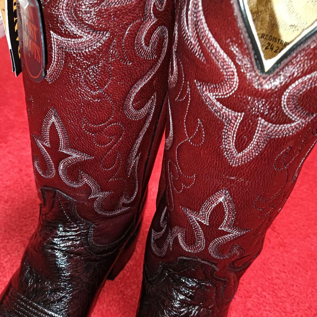 tonchan様ご依頼☆新品オーストリッチ☆ダンポストDAN POST