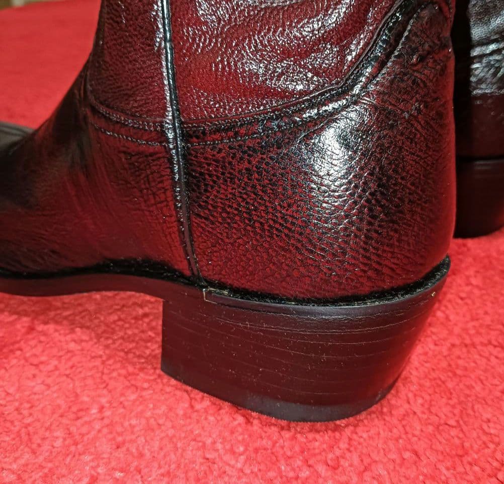 tonchan様ご依頼☆新品オーストリッチ☆ダンポストDAN POST