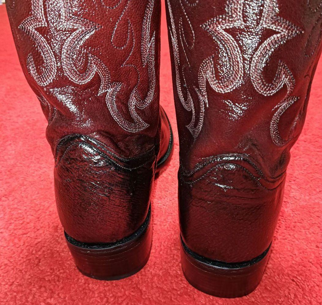 tonchan様ご依頼☆新品オーストリッチ☆ダンポストDAN POST