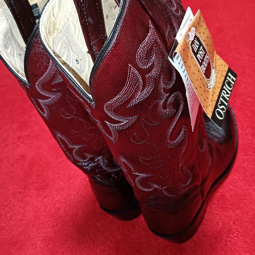 tonchan様ご依頼☆新品オーストリッチ☆ダンポストDAN POST