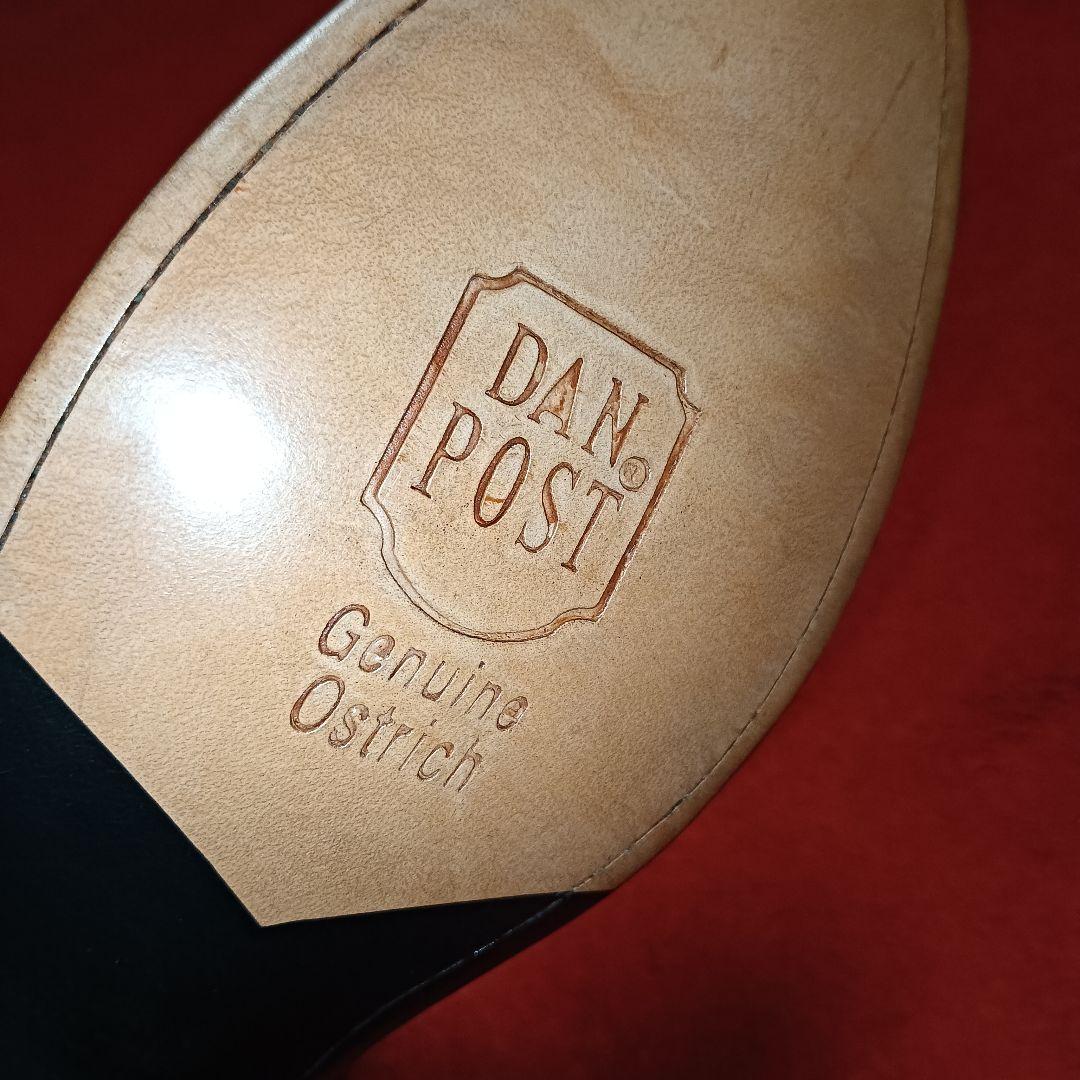 tonchan様ご依頼☆新品オーストリッチ☆ダンポストDAN POST