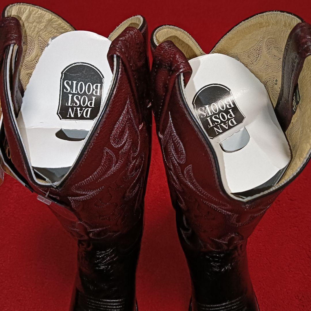 tonchan様ご依頼☆新品オーストリッチ☆ダンポストDAN POST