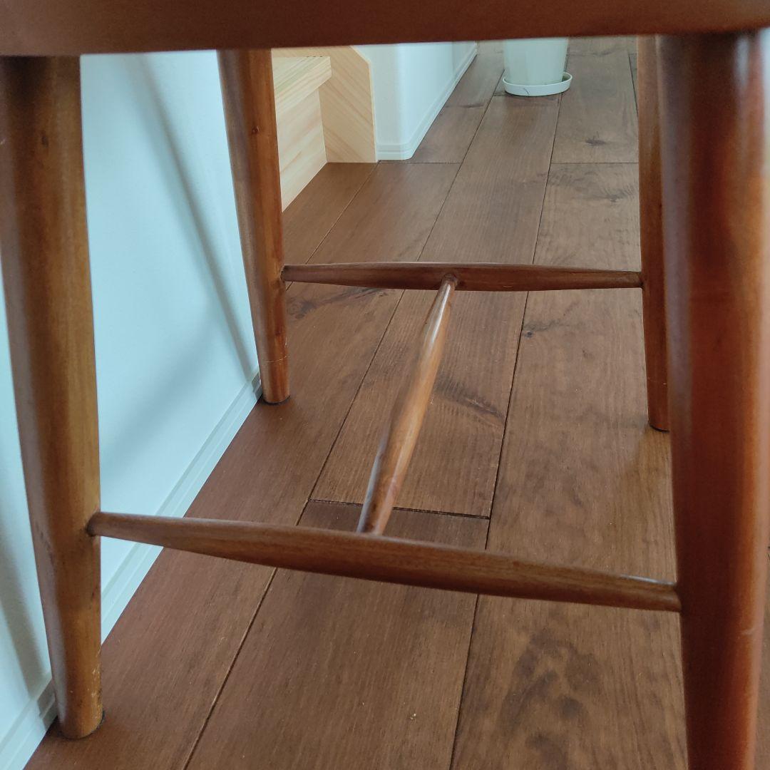 ダイニングチェアー　ウィンザーチェア　アンティーク椅子 ミナペルホネン好きさんへ