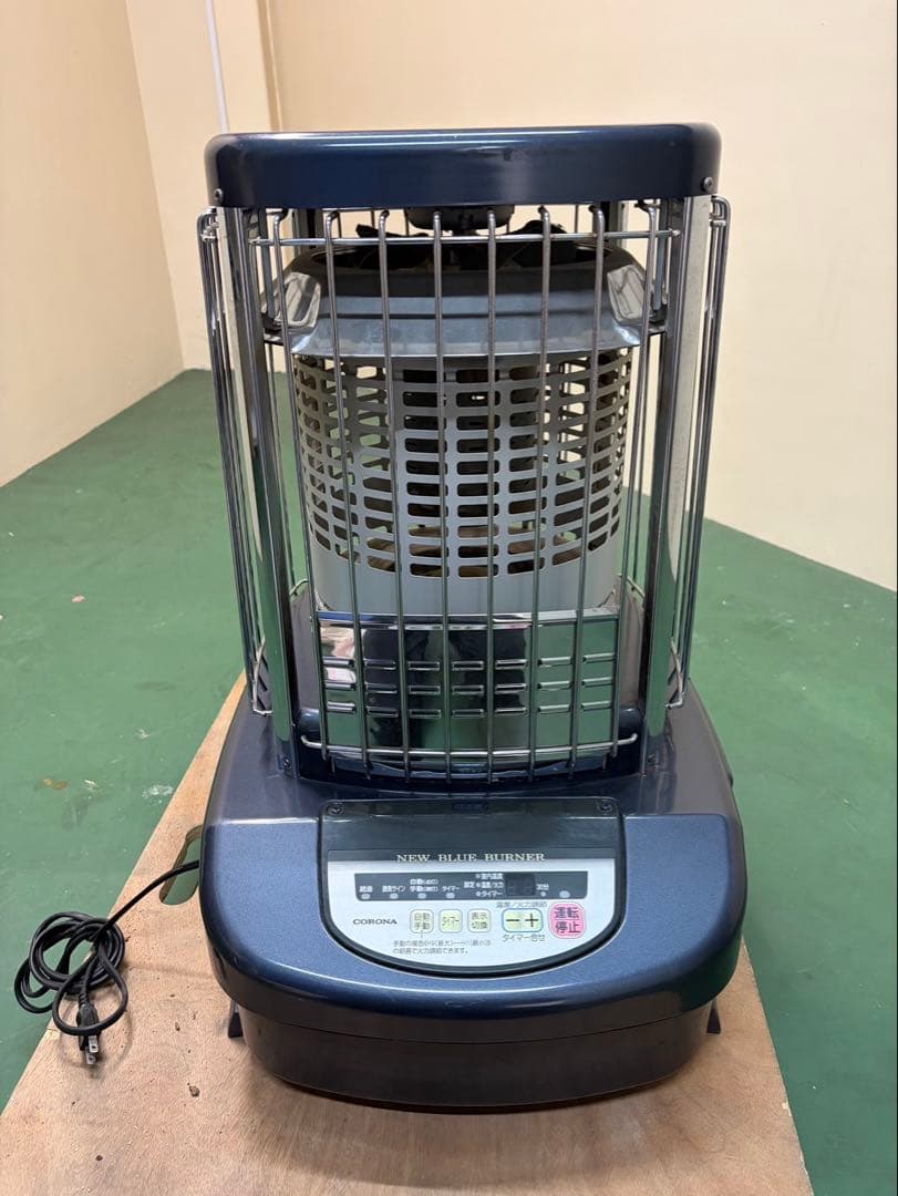 CORONA 業務用ストーブ 強制通気型開放式石油ストーブ