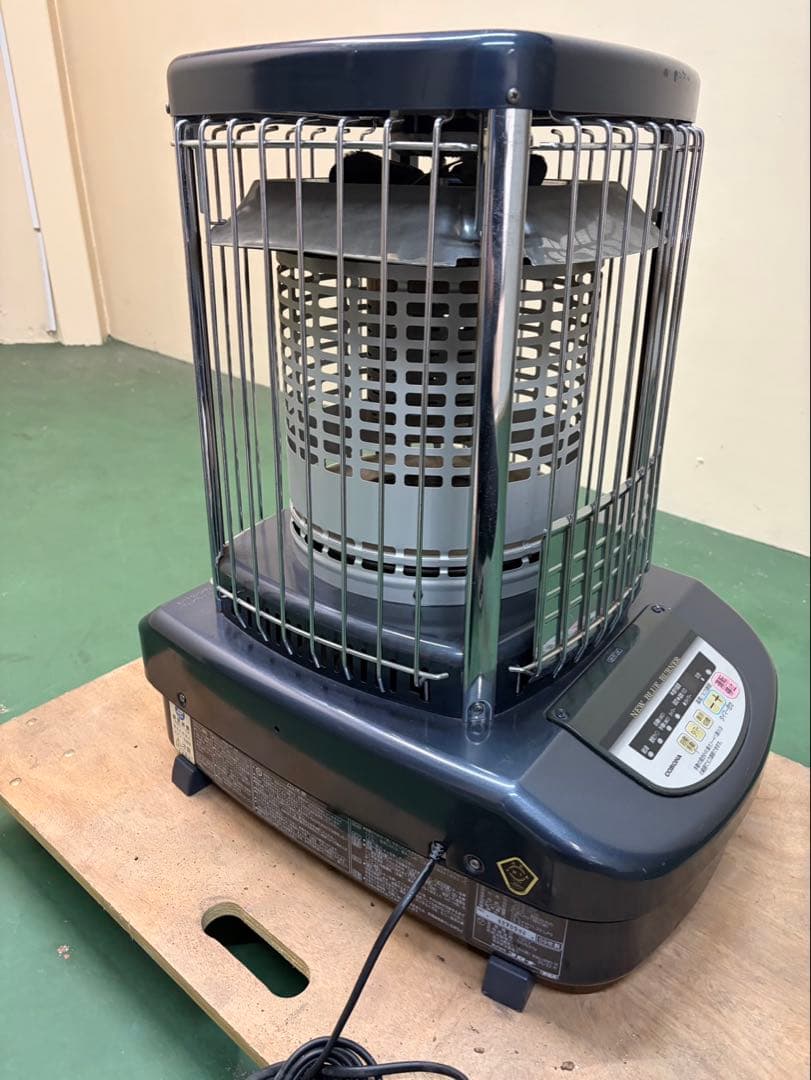 CORONA 業務用ストーブ 強制通気型開放式石油ストーブ