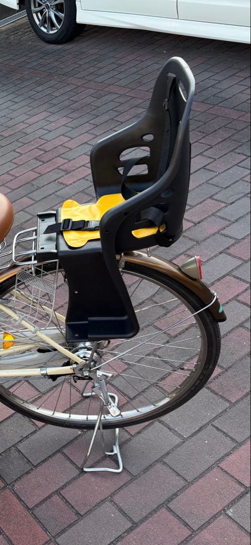 御年配者様向け、お買い物仕様、小型ママチャリ(20㌅)配達可能