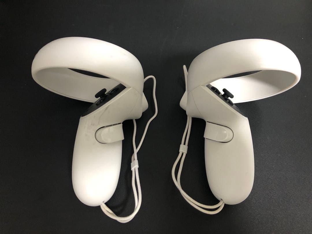  Quest 2 左右コントローラー（）メタクエスト