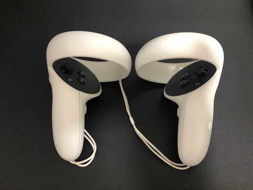  Quest 2 左右コントローラー（）メタクエスト