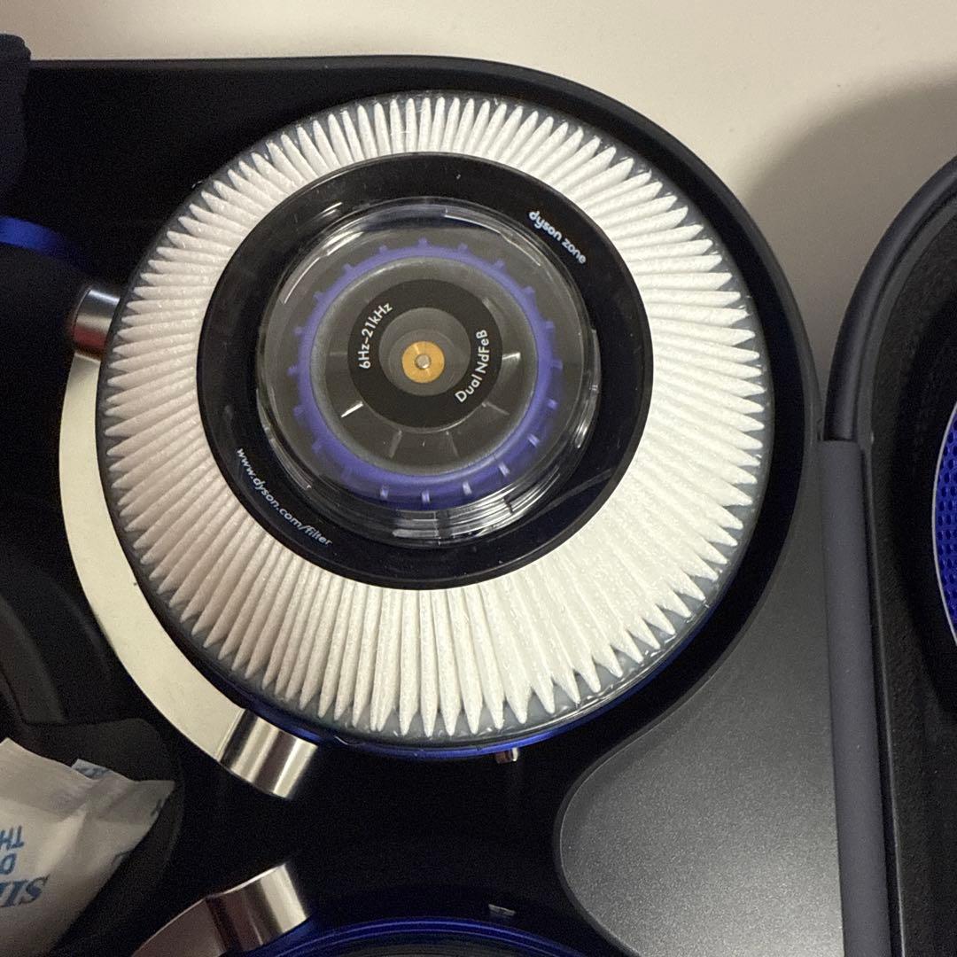 y*O様 Dyson Zone 空気清浄ヘッドホン【美品】