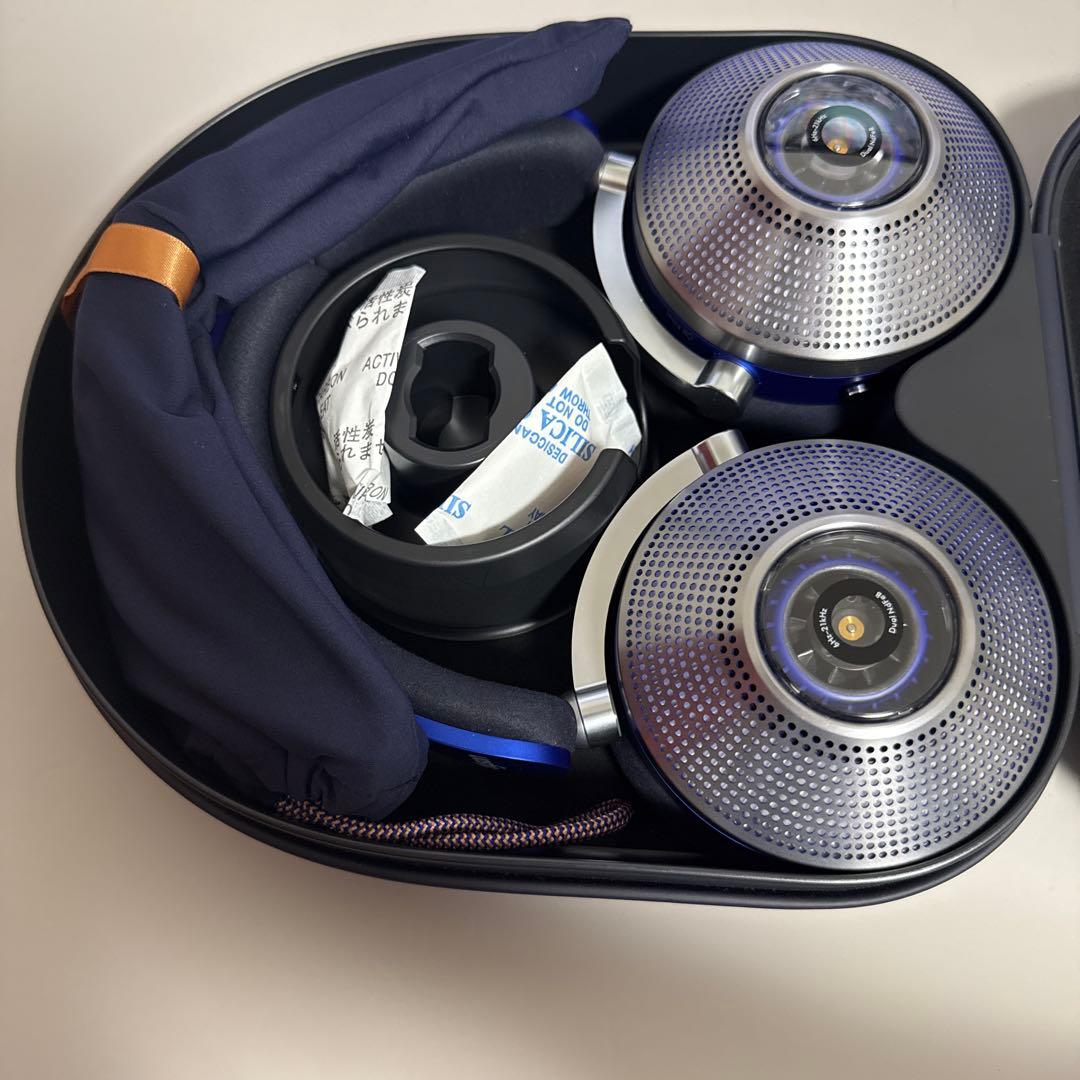 y*O様 Dyson Zone 空気清浄ヘッドホン【美品】