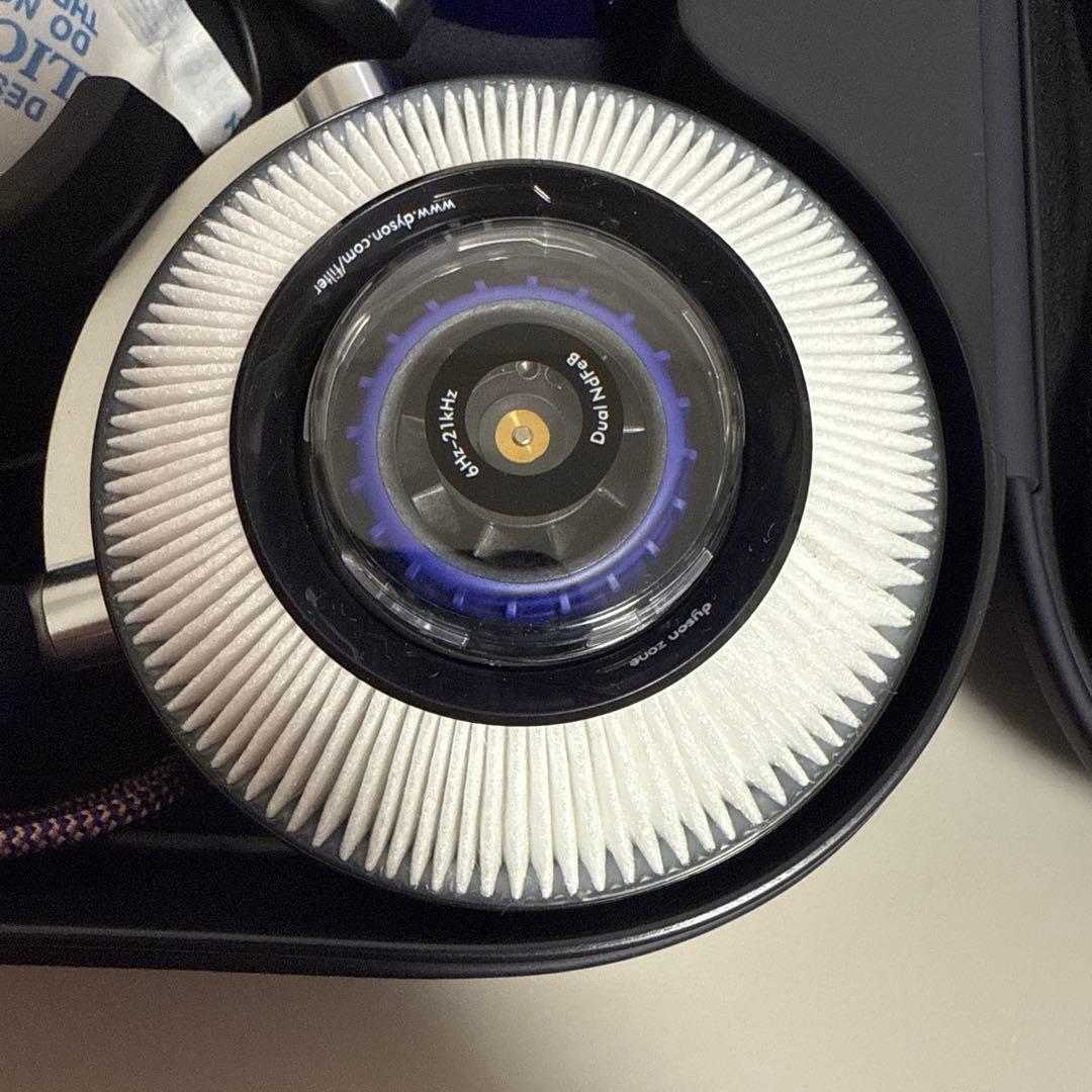 y*O様 Dyson Zone 空気清浄ヘッドホン【美品】