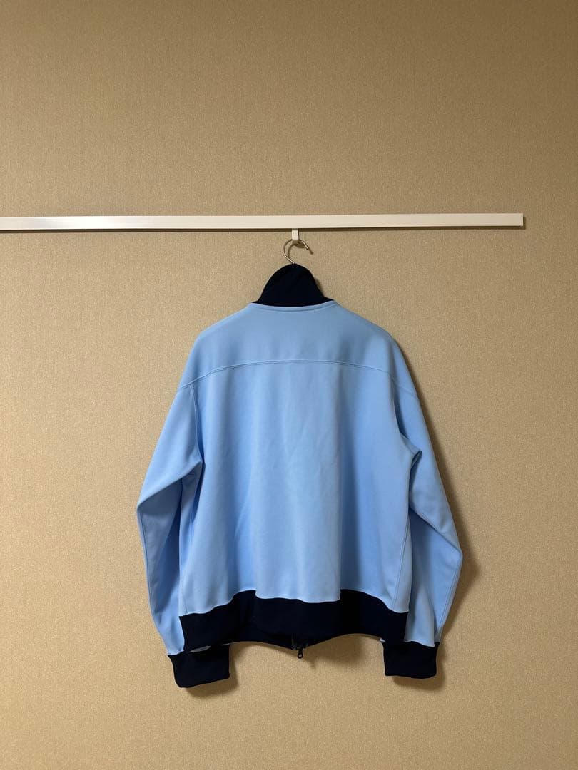 ancellm トラックジャケット 25ss adidas needles