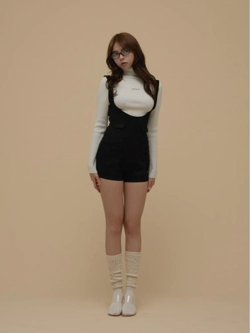 ☘️新品未使用☘️ Cameron salopette andmary